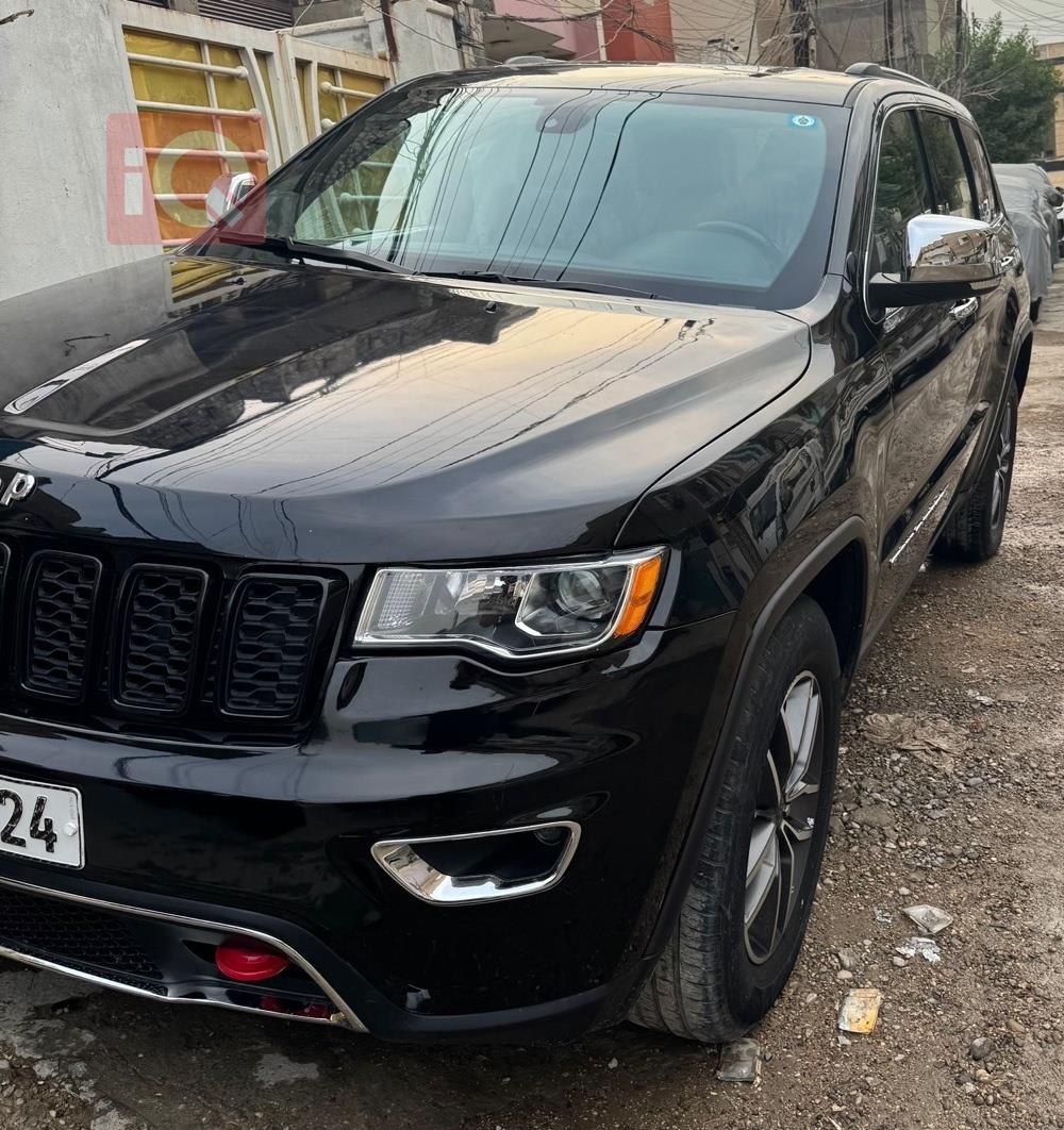 جيب جراند شيروكي